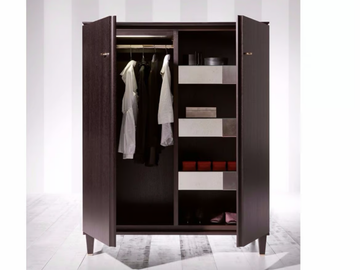 DESIRÉ - Low wooden wardrobe by OPERA CONTEMPORARY - view 2